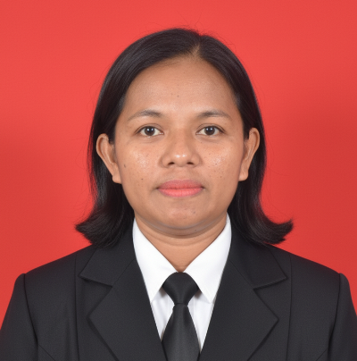 SARAH GRESYE MUSTAMU, S.Pd